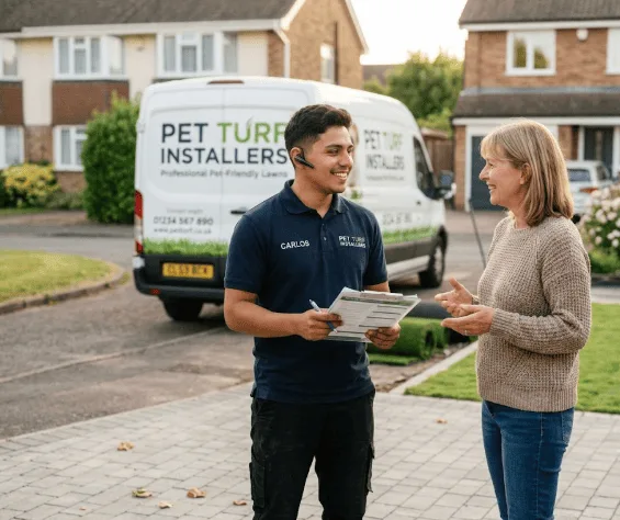 Pet Turf Installation Oolitic, IN FAQs